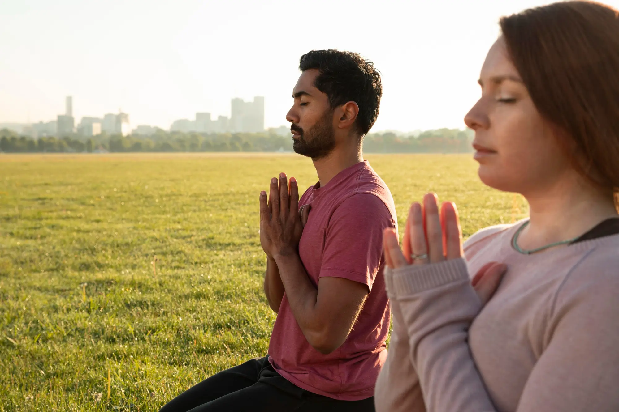 Yoga for Mental Health: Using Breathwork & Meditation to Manage Stress