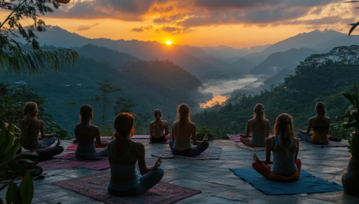 What Makes Rishikesh The Yoga Capital of the World: The Real Answer