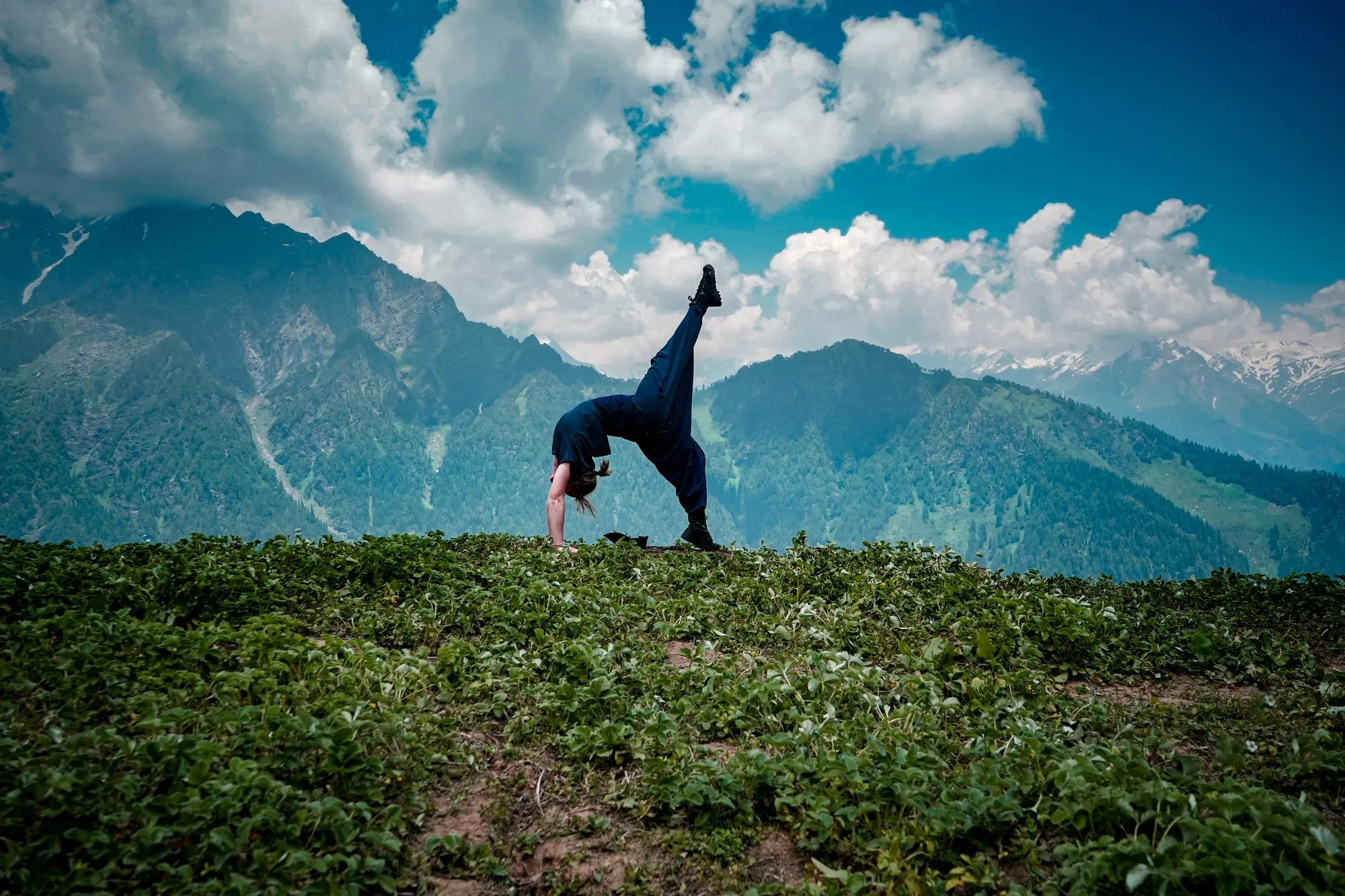 Yoga Retreats in Nature: The Healing Power of Himalayan Practice