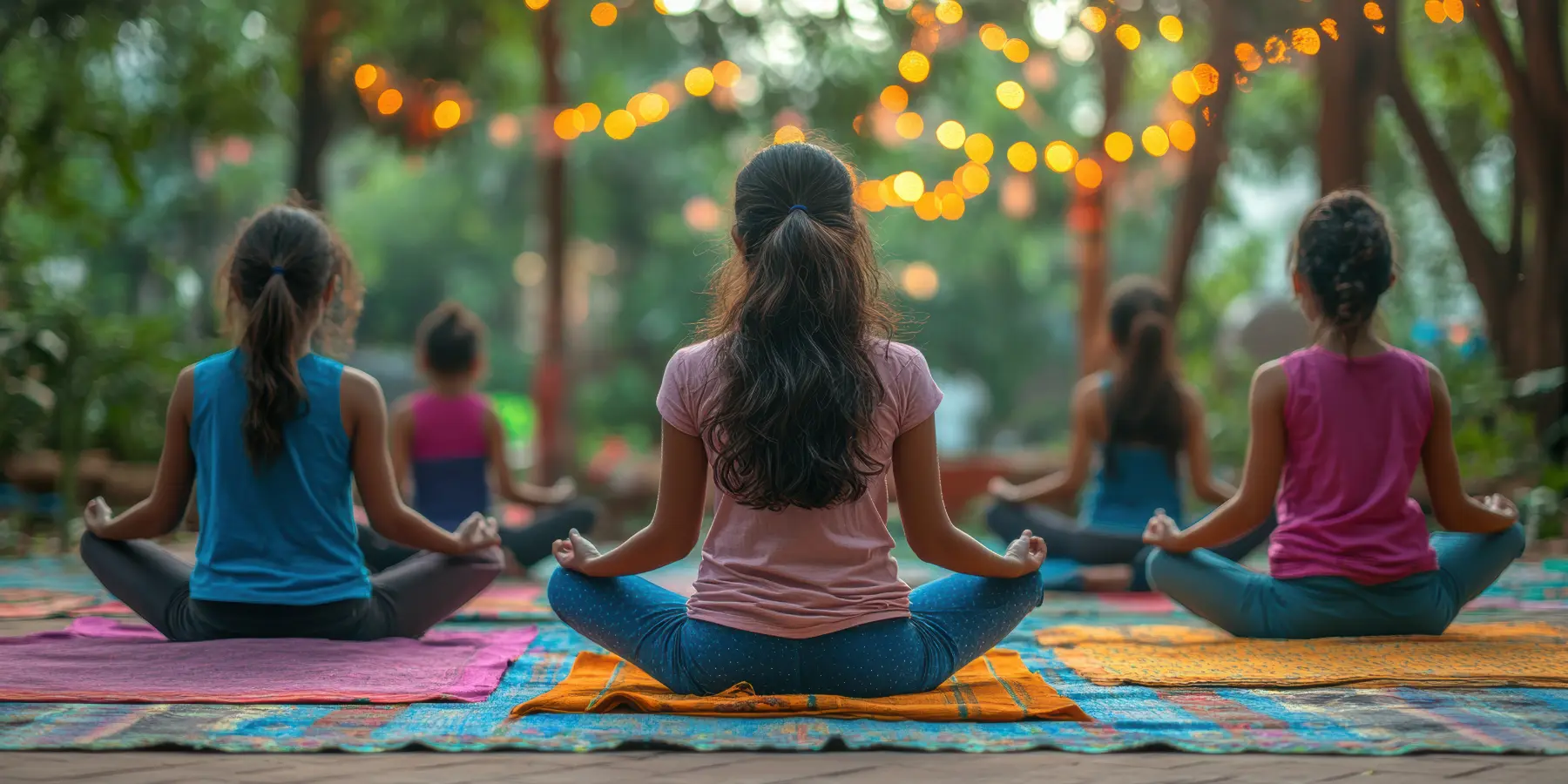 Beginner’s Guide to Yoga: What to Expect in Your First Class