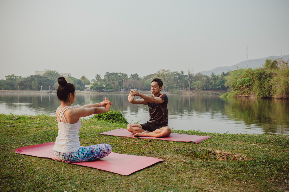 Yoga in Rishikesh Goes Beyond Physical Postures