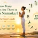 How Many Asanas are there in Surya Namaskar