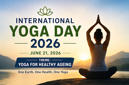 International Yoga Day 2026: Theme, History, Significance and Yoga Asanas