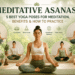 Meditative Asanas