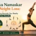 Surya Namaskar for Weight Loss